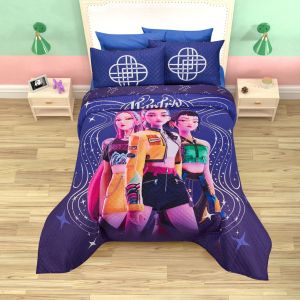 EDRECOLCHA MATRIMONIAL GUERRERAS K-POP CAZADORAS