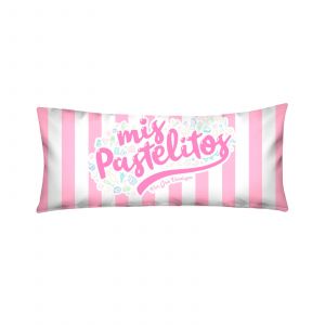 ALMOHADA SUPER JUMBO PASTELITOS