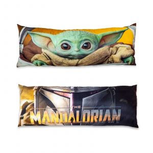 ALMOHADA SUPER JUMBO MANDALORIAN