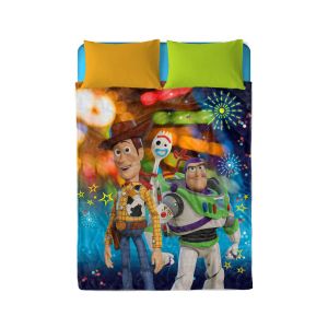 COBERTOR SERENITY MATRIMONIAL TOY STORY EQUIPO