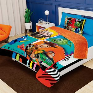EDREDON SERENITY JUMBO MATRIMONIAL PIXAR