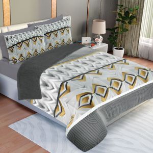 EDREDÓN SERENITY JUMBO MATRIMONIAL DECCO