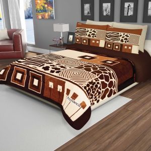EDREDÓN SERENITY JUMBO QUEEN SIZE KENIA