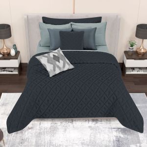 COBERTOR OVEJA JACQUARD MATRIMONIAL GRECIA OXFORD