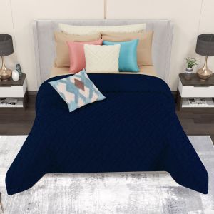 COBERTOR OVEJA CAPITONADO MATRIMONIAL GRECIA