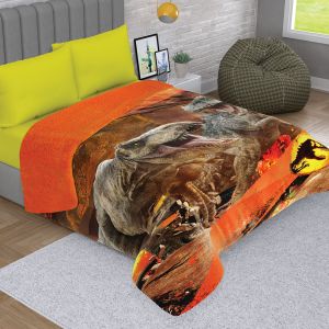 EDREDON SERENITY JUMBO MATRIMONIAL JURASSIC BATALLA