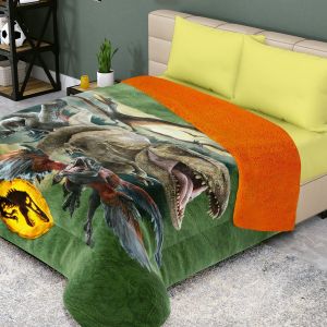 EDREDON SERENITY JUMBO INDIVIDUAL JURASSIC EXPEDICION