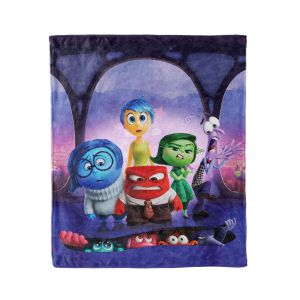 COBERTOR FRAZADA INTENSAMENTE OUT