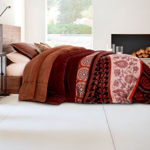 EDREDON SERENITY JUMBO SOBRECAMERO CELTA