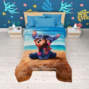 COBERTOR SERENITY MATRIMONIAL STITCH MOVIE