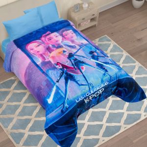 COBERTOR SERENITY MATRIMONIAL GUERRERAS K-POP TOUR