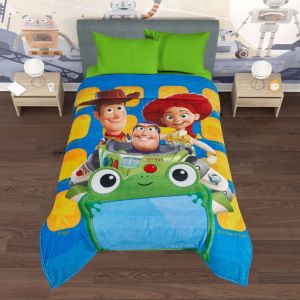 COBERTOR SERENITY MATRIMONIAL TOY STORY NEW
