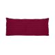 ALMOHADA SUPER JUMBO OVEJA JACQUARD ISIS VINO