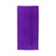 TOALLA MEGA RIZO RAYAS MORADO