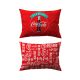 ALMOHADA REVERSIBLE COCA-COLA BOTTLE