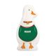 COJIN ABRAZABLE PATO FUTBOLERO
