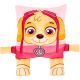 COJIN CRAZY PILLOW PAW PATROL SKYE