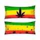 ALMOHADA SUPER JUMBO MARIHUANA TRICOLOR