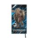 TOALLA PRO DRY DE SECADO RAPIDO JURASSIC WORLD GARRAS