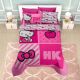 EDRECOLCHA MATRIMONIAL HELLO KITTY BABY
