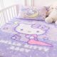 SET DESCANSO MULTIUSOS KITTY