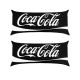 ALMOHADA SUPER JUMBO COCA-COLA BLACK
