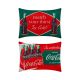 ALMOHADA REVERSIBLE COCA-COLA ICE COLD