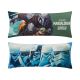 ALMOHADA SUPER JUMBO MANDALORIAN Y GROGU