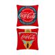 COJIN COCA-COLA ICE RED