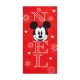 TOALLA PREMIUM MICKEY NOEL NAVIDAD