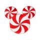 COJIN ABRAZABLE MICKEY CARAMELOS NAVIDAD
