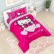 EDRECOLCHA MATRIMONIAL HELLO KITTY CORAZON