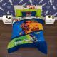 SET DE EDREDON MICROFIBRA MATRIMONIAL TOY STORY RESCATE