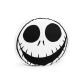 COJIN ROUND PILLOW JACK SKELLINGTON
