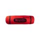 ALMOHADA ROLL CRAYOLA ROJO