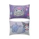 ALMOHADA REVERSIBLE KUROMI STARS
