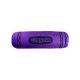 ALMOHADA ROLL CRAYOLA MORADO