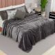 COBERTOR SERENITY KING SIZE LISO GRIS