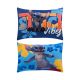 ALMOHADA REVERSIBLE STITCH VIBES