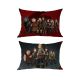 ALMOHADA REVERSIBLE DRAGON GUERREROS