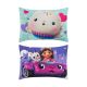 ALMOHADA REVERSIBLE GABBY RUN RUN