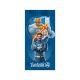 TOALLA PREMIUM FANTASTIC FOUR RETRO