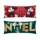 ALMOHADA SUPER JUMBO MICKEY NOEL NAVIDAD