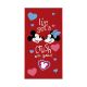 TOALLA PREMIUM MICKEY AMOR