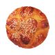 COJIN ROUND PILLOW PAN DE MUERTO
