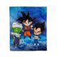 COBERTOR SÚPER SERENITY MULTIUSOS DRAGON BALL Z KIDS