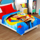 COBERTOR SERENITY INDIVIDUAL TOY STORY AMIGOS