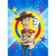 COBERTOR SERENITY INDIVIDUAL TOY STORY AMIGOS