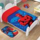 EDREDON SERENITY JUMBO FRAZADA  BABY  SPIDERMAN