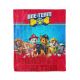 COBERTOR EXCEL MULTIUSOS PAW PATROL AMIGOS